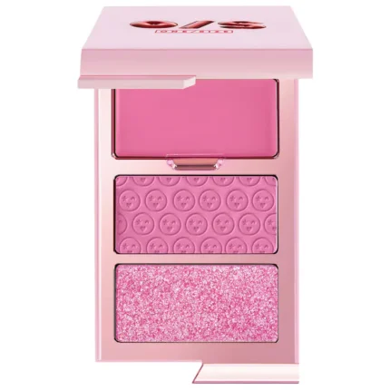 ONE/SIZE by Patrick Starrr Cheek Clapper 3D Blush Trio Palette *Pre-orden*