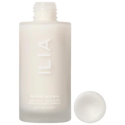 ILIA The Base Face Milk Essence & Lightweight Moisturizer with Hyaluronic Acid *Pre-orden*