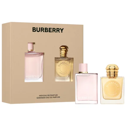 BURBERRY Mini Her & Goddess Perfume Duo Set *PRE-ORDEN*