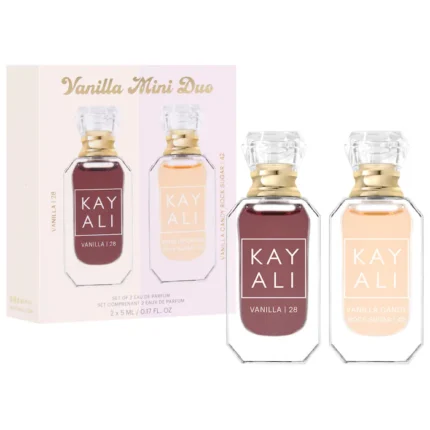 KAYALI Mini Vanilla Perfume Duo Set *PRE-ORDEN*
