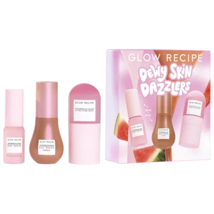 Glow Recipe Dewy Skin Dazzlers Minis Kit *Pre-orden*
