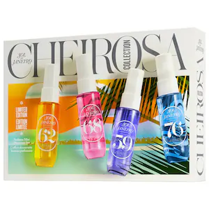 Sol de Janeiro Perfume Mist Discovery Set PRE-ORDEN