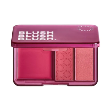 SEPHORA COLLECTION Blush Blush Blush. Cream & Powder Palette Pre-Orden