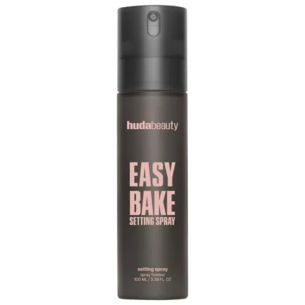 HUDA BEAUTY Easy Bake Blurring Setting Spray with 16-Hour Wear Pre-Orden