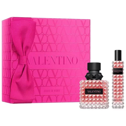 Valentino Mini Donna Born in Roma Eau de Parfum Perfume Set PRE-ORDEN