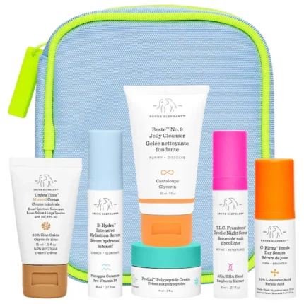 Drunk Elephant The Littles™ Travel Skincare Set PRE-ORDEN