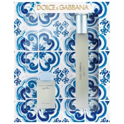 Dolce&Gabbana Mini Light Blue Eau de Toilette Set PRPE-ORDEN