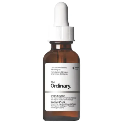 The Ordinary GF 15% Serum for Visible Skin Repair and Wrinkles PRE-ORDEN