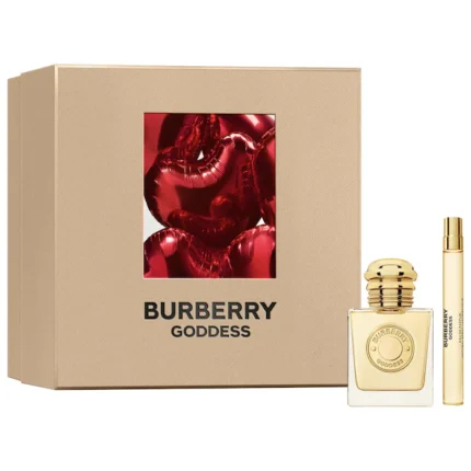 BURBERRY Mini Burberry Goddess Eau de Parfum Perfume Set PRE-ORDEN
