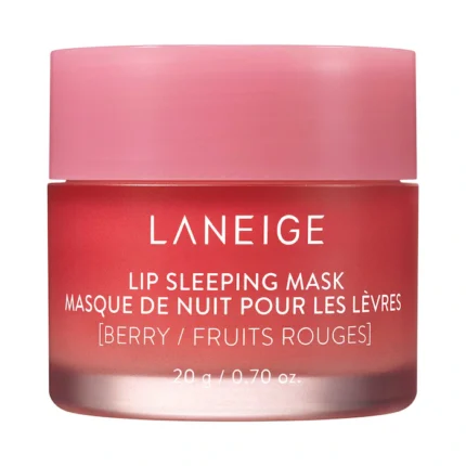 Lip Sleeping Mask Intense Hydration with Vitamin C PRE-ORDEN