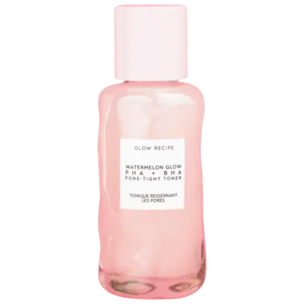 Mini Watermelon Glow PHA + BHA Pore-Tight Toner PRE-ORDEN