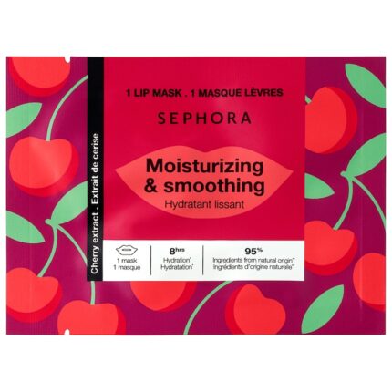 Moisturizing Cherry Lip Mask PRE-ORDEN