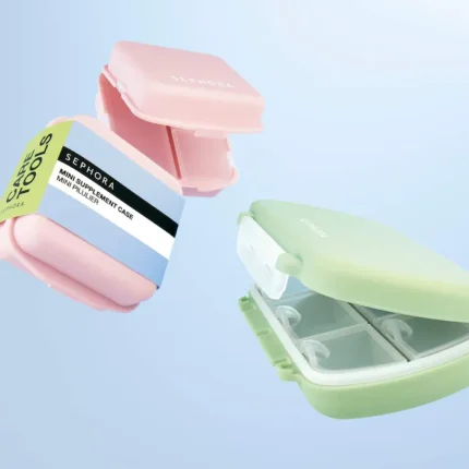 Mini Supplement Case PRE-ORDEN
