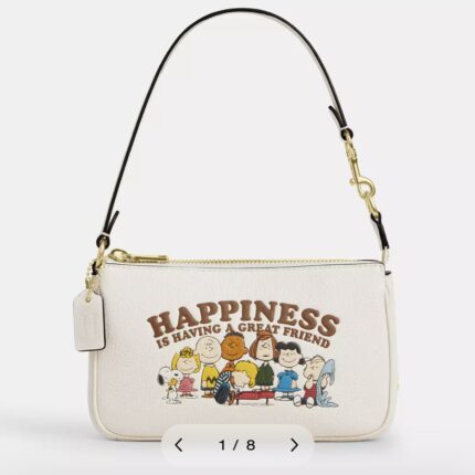 Coach X Peanuts Nolita 19