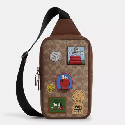 Coach X Peanuts Sullivan Pack